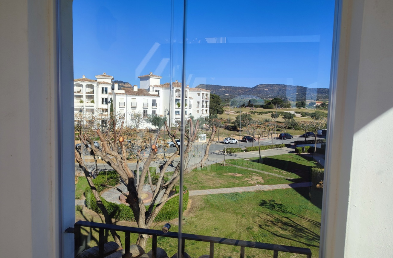 Odsprzedaż - Mieszkanie w bloku - Hacienda Riquelme Golf Resort - Inland