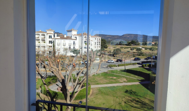 Odsprzedaż - Mieszkanie w bloku - Hacienda Riquelme Golf Resort - Inland