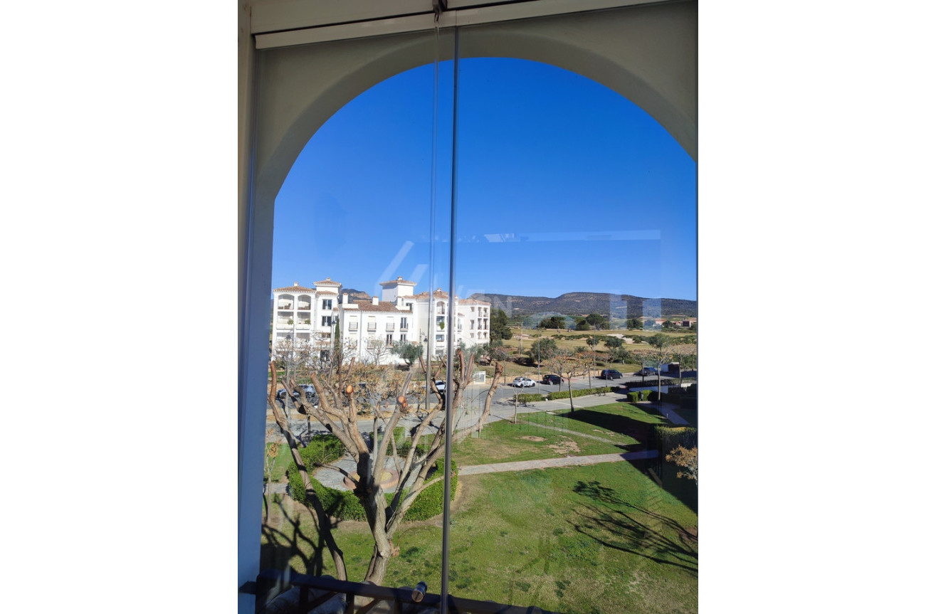 Odsprzedaż - Mieszkanie w bloku - Hacienda Riquelme Golf Resort - Inland