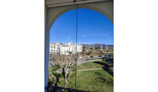 Odsprzedaż - Mieszkanie w bloku - Hacienda Riquelme Golf Resort - Inland