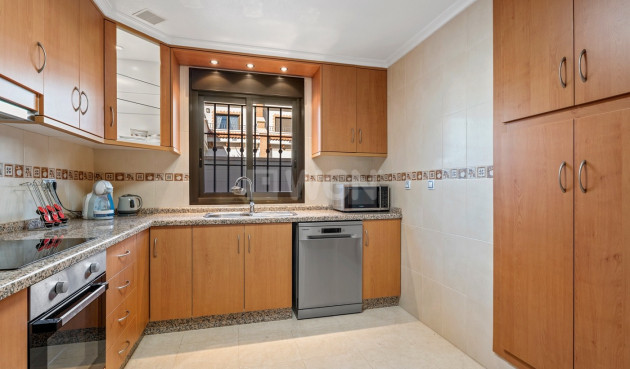 Odsprzedaż - Kamienica - San Miguel de Salinas - Inland