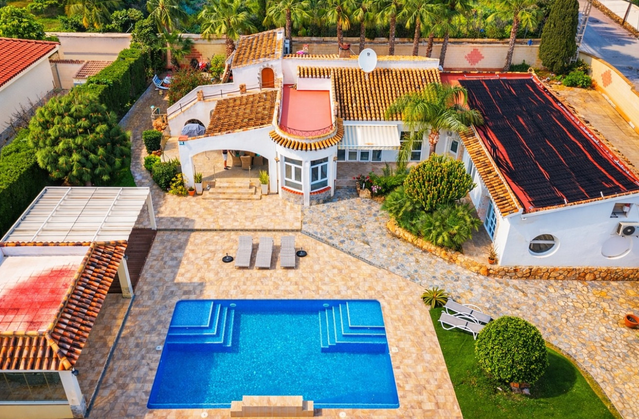 Odsprzedaż - Villa - Cabo Roig - Costa Blanca