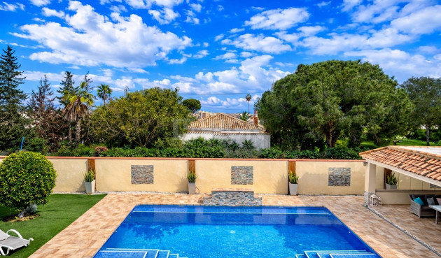 Odsprzedaż - Villa - Cabo Roig - Costa Blanca