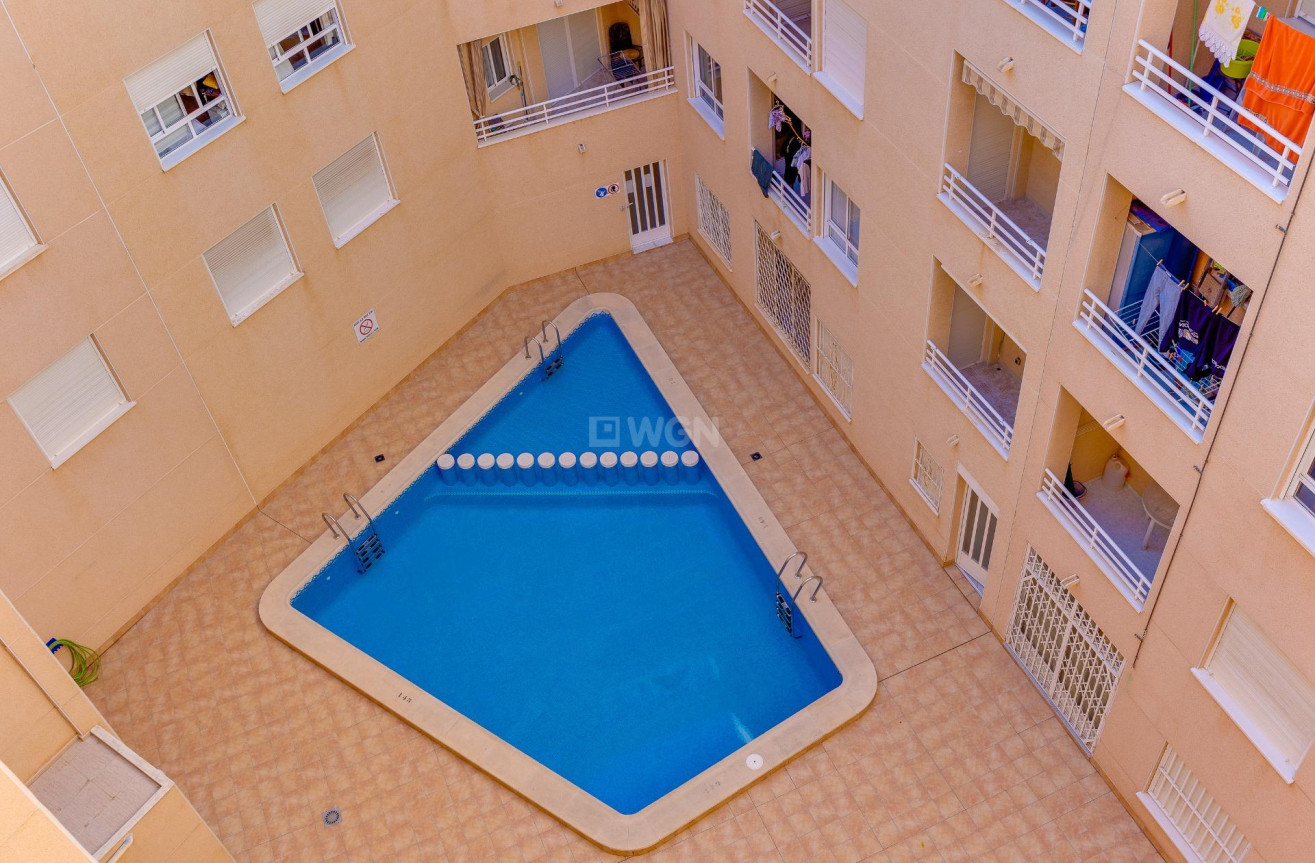 Odsprzedaż - Mieszkanie w bloku - Torrevieja - Estacion De Autobuses