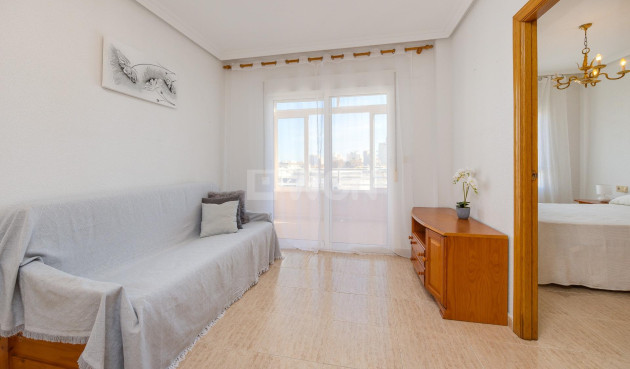 Odsprzedaż - Mieszkanie w bloku - Torrevieja - Estacion De Autobuses