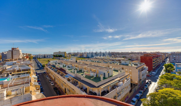 Odsprzedaż - Mieszkanie w bloku - Torrevieja - Estacion De Autobuses