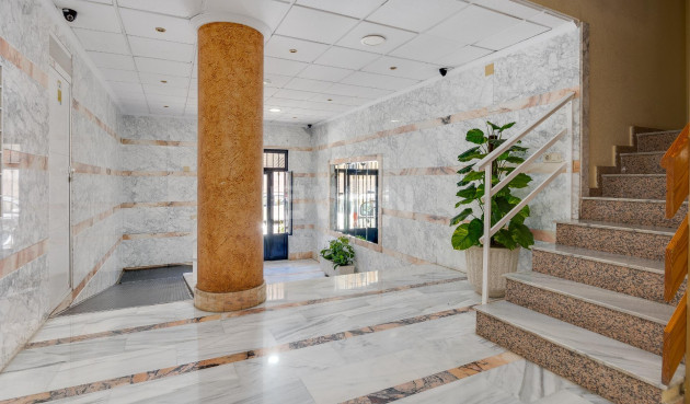 Odsprzedaż - Mieszkanie w bloku - Torrevieja - Estacion De Autobuses