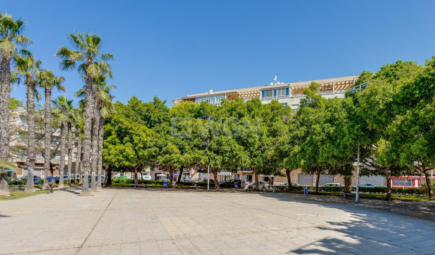 Odsprzedaż - Mieszkanie w bloku - Torrevieja - Estacion De Autobuses