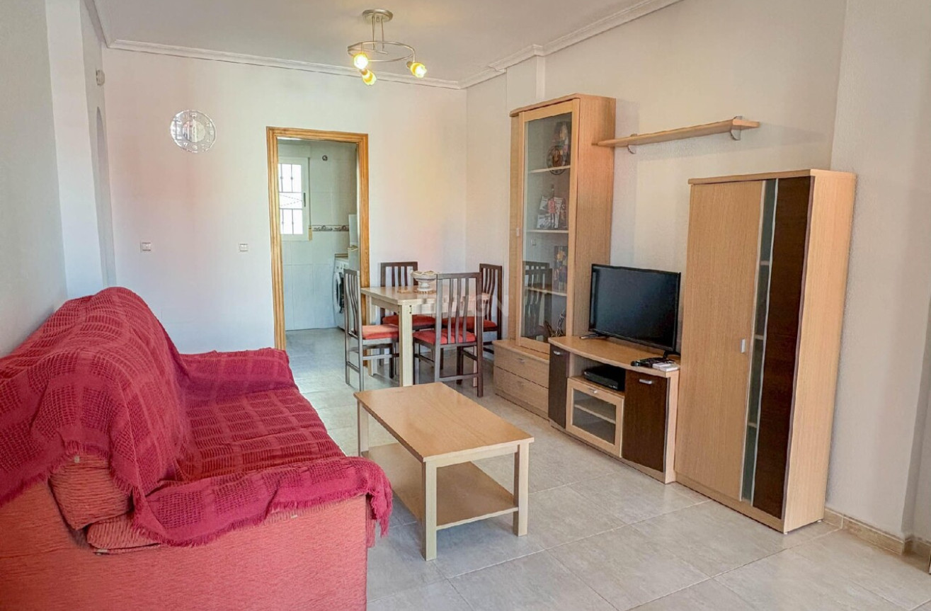 Odsprzedaż - Mieszkanie w bloku - Torrevieja - Costa Blanca