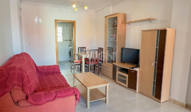 Odsprzedaż - Mieszkanie w bloku - Torrevieja - Costa Blanca
