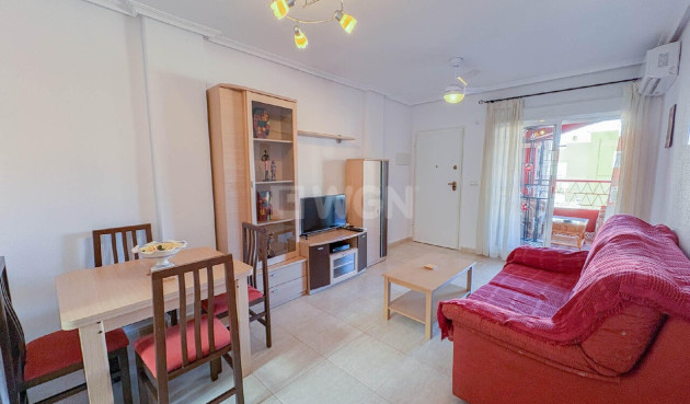 Odsprzedaż - Mieszkanie w bloku - Torrevieja - Costa Blanca