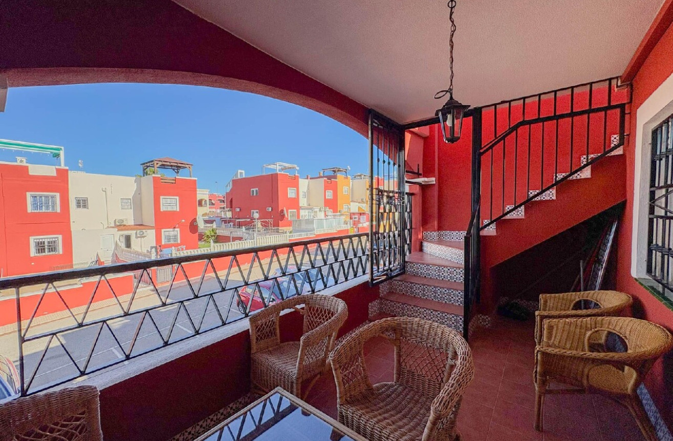 Odsprzedaż - Mieszkanie w bloku - Torrevieja - Costa Blanca