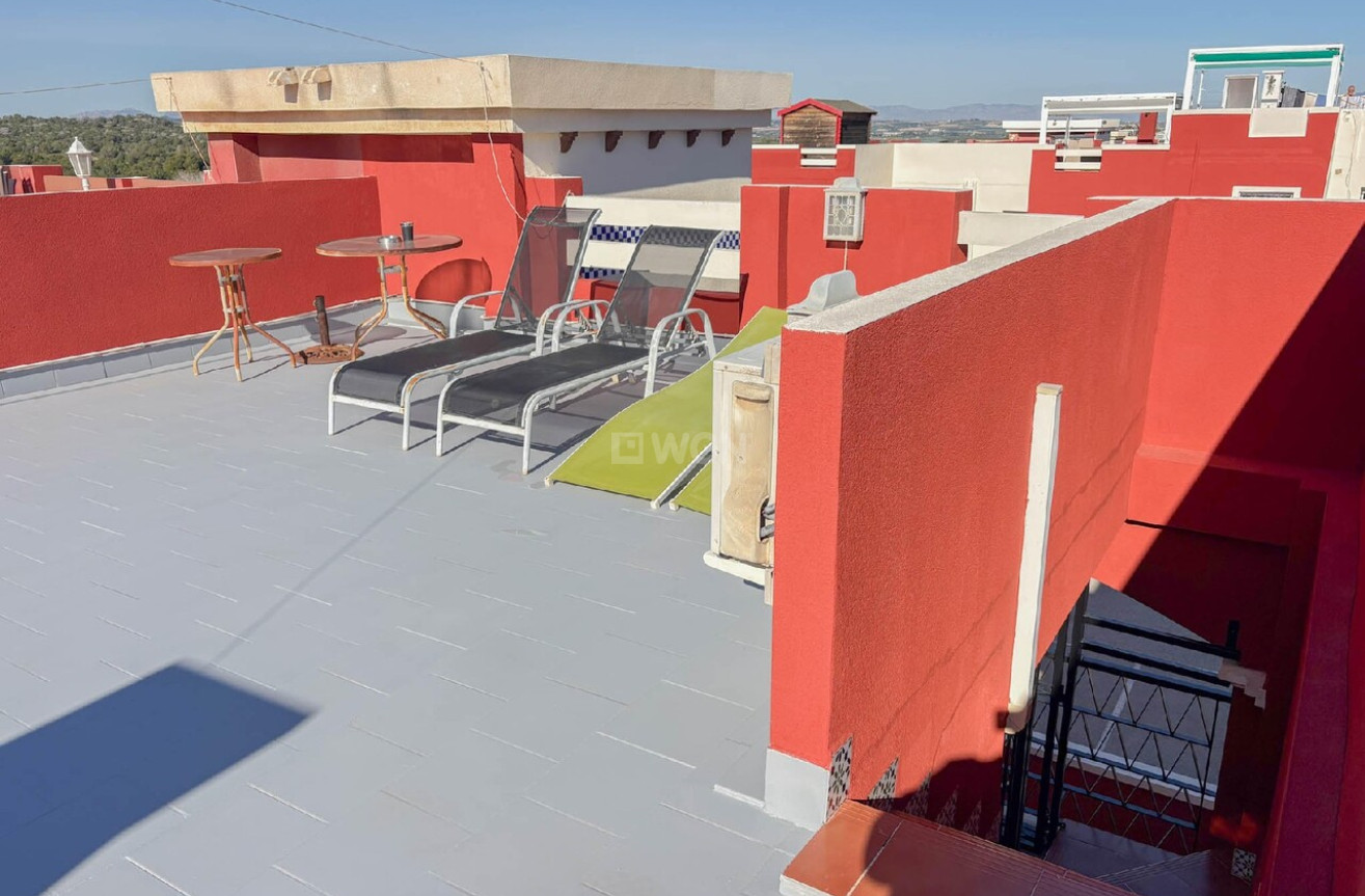 Odsprzedaż - Mieszkanie w bloku - Torrevieja - Costa Blanca