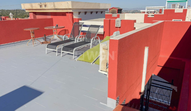 Odsprzedaż - Mieszkanie w bloku - Torrevieja - Costa Blanca