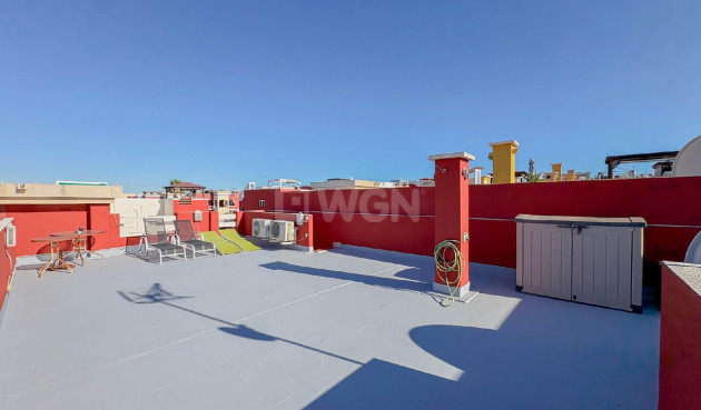 Odsprzedaż - Mieszkanie w bloku - Torrevieja - Costa Blanca