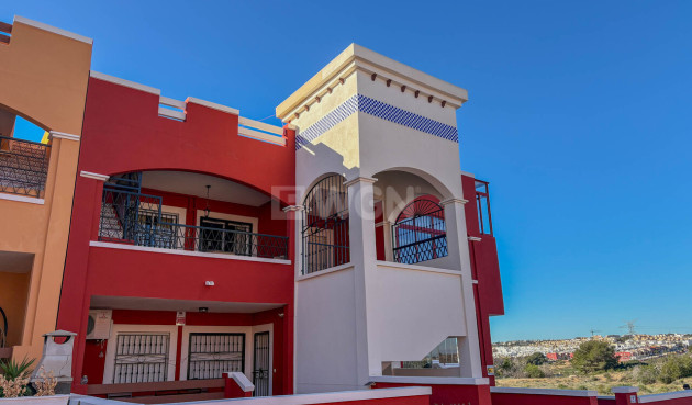 Odsprzedaż - Mieszkanie w bloku - Torrevieja - Costa Blanca