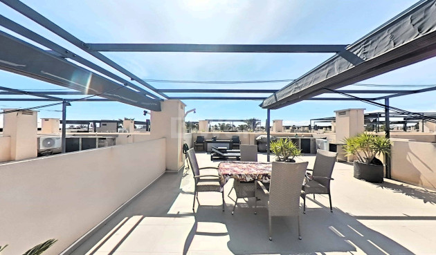 Odsprzedaż - Mieszkanie w bloku - Pilar de la Horadada - La Torre de la Horadada