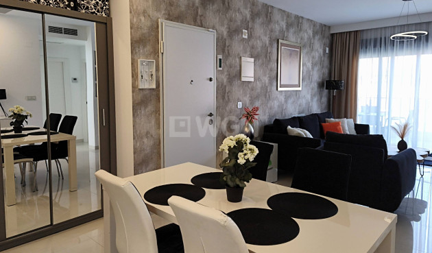 Odsprzedaż - Mieszkanie w bloku - Pilar de la Horadada - La Torre de la Horadada