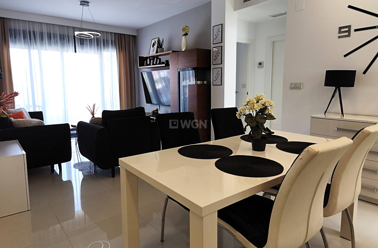 Odsprzedaż - Mieszkanie w bloku - Pilar de la Horadada - La Torre de la Horadada