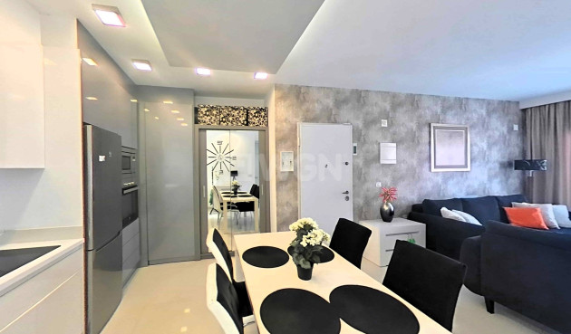 Odsprzedaż - Mieszkanie w bloku - Pilar de la Horadada - La Torre de la Horadada