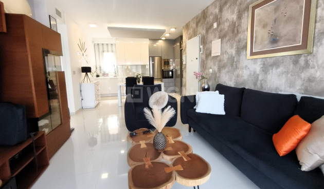 Odsprzedaż - Mieszkanie w bloku - Pilar de la Horadada - La Torre de la Horadada