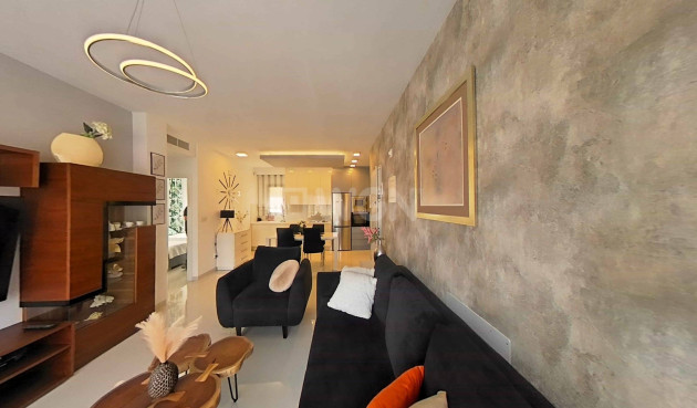 Odsprzedaż - Mieszkanie w bloku - Pilar de la Horadada - La Torre de la Horadada