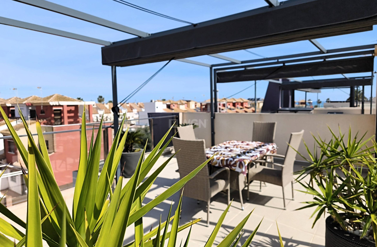 Odsprzedaż - Mieszkanie w bloku - Pilar de la Horadada - La Torre de la Horadada