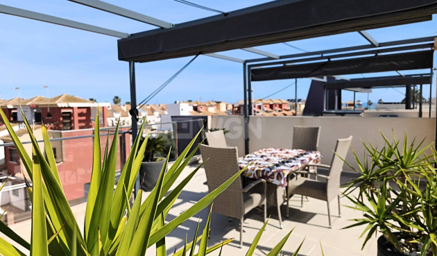 Odsprzedaż - Mieszkanie w bloku - Pilar de la Horadada - La Torre de la Horadada