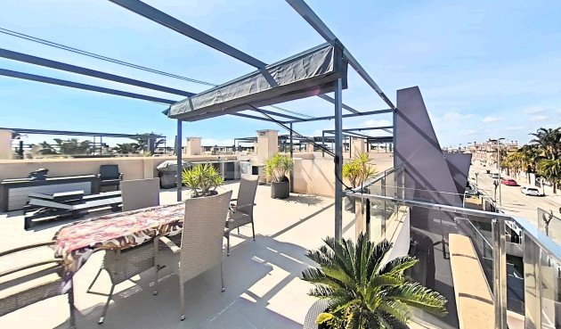 Odsprzedaż - Mieszkanie w bloku - Pilar de la Horadada - La Torre de la Horadada