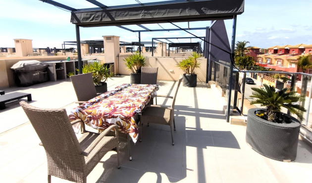 Odsprzedaż - Mieszkanie w bloku - Pilar de la Horadada - La Torre de la Horadada