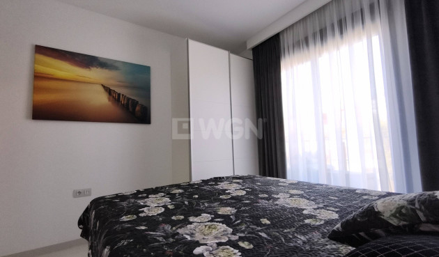 Odsprzedaż - Mieszkanie w bloku - Pilar de la Horadada - La Torre de la Horadada