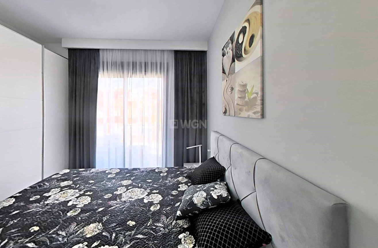 Odsprzedaż - Mieszkanie w bloku - Pilar de la Horadada - La Torre de la Horadada