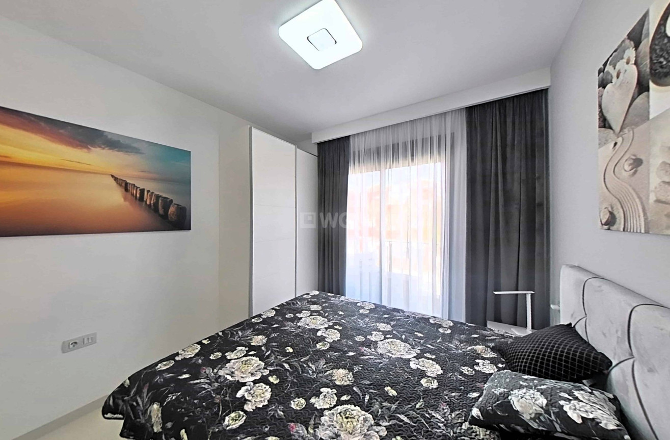 Odsprzedaż - Mieszkanie w bloku - Pilar de la Horadada - La Torre de la Horadada