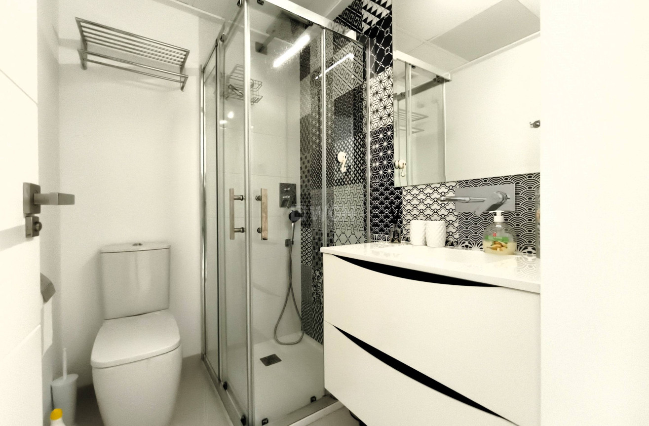 Odsprzedaż - Mieszkanie w bloku - Pilar de la Horadada - La Torre de la Horadada