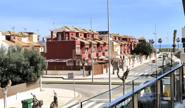 Odsprzedaż - Mieszkanie w bloku - Pilar de la Horadada - La Torre de la Horadada