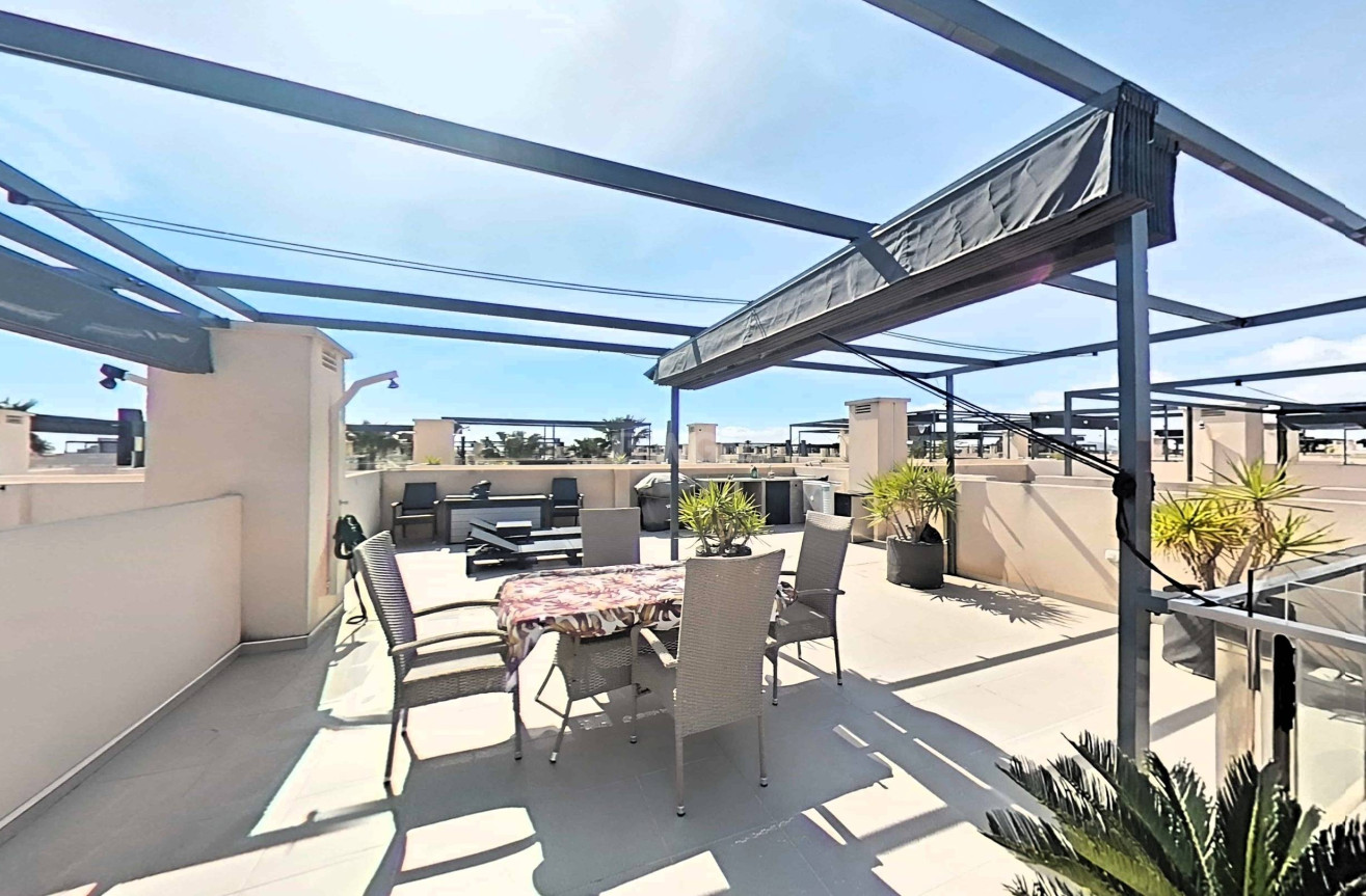 Odsprzedaż - Mieszkanie w bloku - Pilar de la Horadada - La Torre de la Horadada