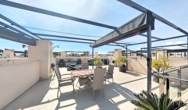 Odsprzedaż - Mieszkanie w bloku - Pilar de la Horadada - La Torre de la Horadada