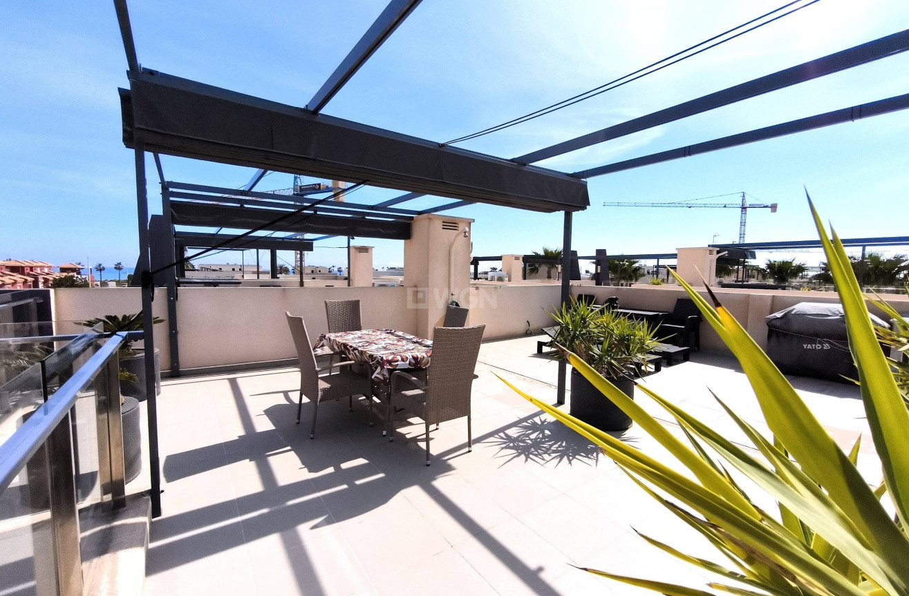 Odsprzedaż - Mieszkanie w bloku - Pilar de la Horadada - La Torre de la Horadada