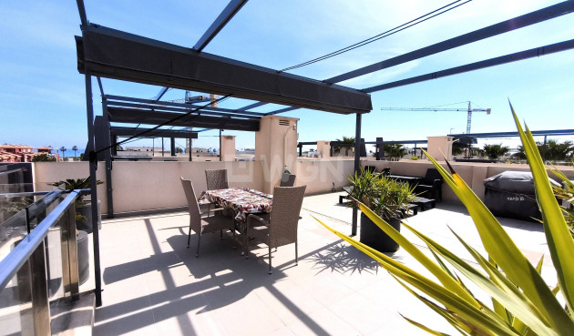 Odsprzedaż - Mieszkanie w bloku - Pilar de la Horadada - La Torre de la Horadada