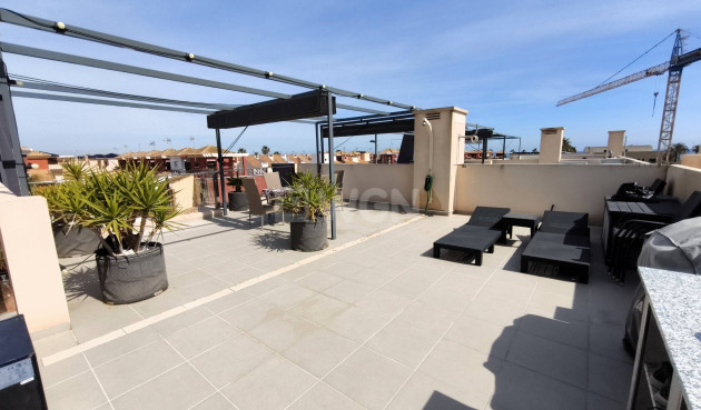 Odsprzedaż - Mieszkanie w bloku - Pilar de la Horadada - La Torre de la Horadada