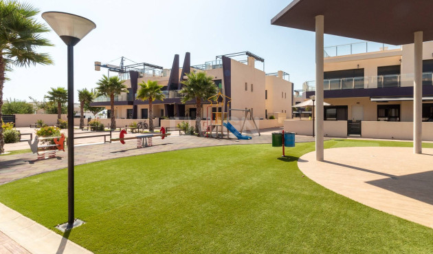 Odsprzedaż - Mieszkanie w bloku - Pilar de la Horadada - La Torre de la Horadada