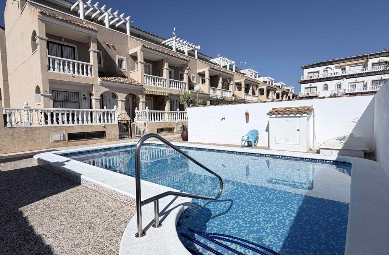 Odsprzedaż - Kamienica - Orihuela Costa - Costa Blanca