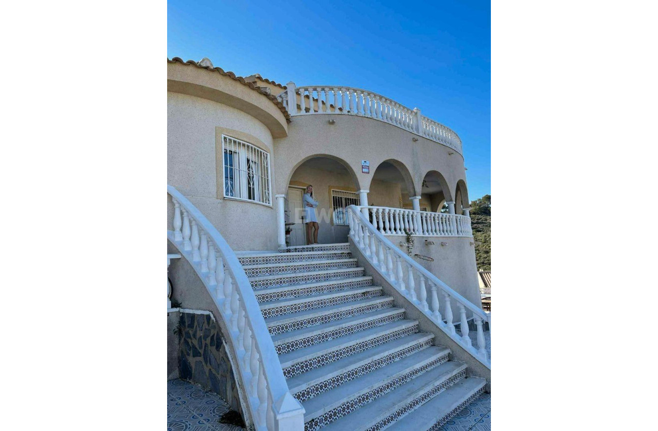 Odsprzedaż - Villa - Rojales - La Marquesa