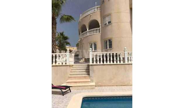 Odsprzedaż - Villa - Rojales - La Marquesa