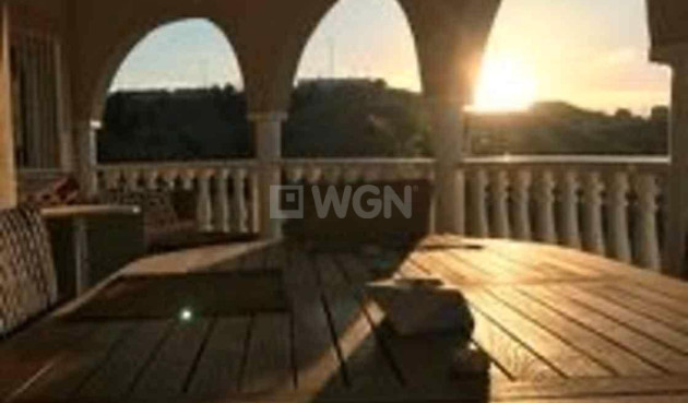 Odsprzedaż - Villa - Rojales - La Marquesa