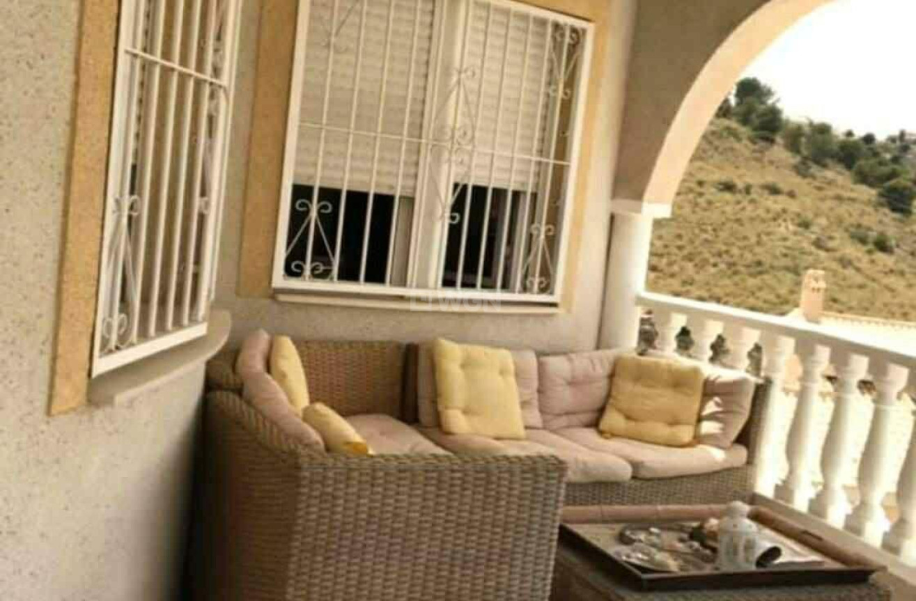 Odsprzedaż - Villa - Rojales - La Marquesa