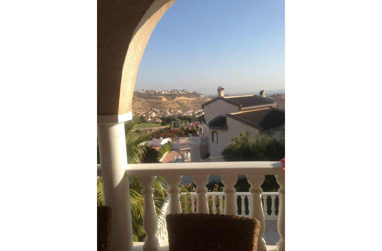 Odsprzedaż - Villa - Rojales - La Marquesa