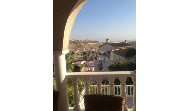 Odsprzedaż - Villa - Rojales - La Marquesa