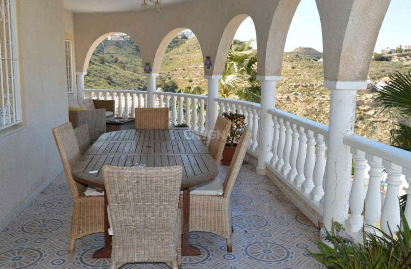 Odsprzedaż - Villa - Rojales - La Marquesa