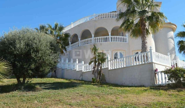 Odsprzedaż - Villa - Rojales - La Marquesa